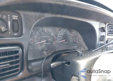 2002 Dodge Ram 2500 Slt/St z USA, uszkodzony, nr VIN 3B7KF23692M272114